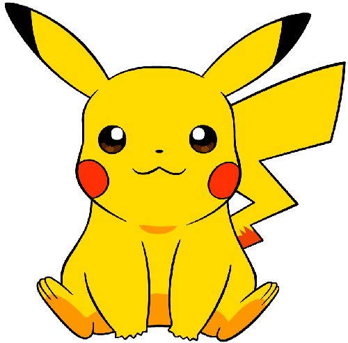 Picachu Pokemon test - Tests World